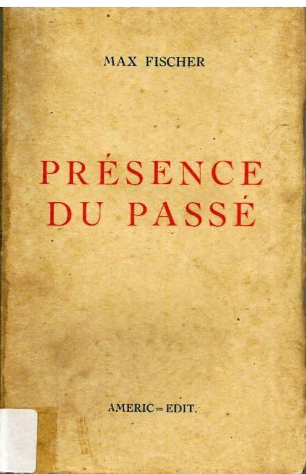 Présence du Passé